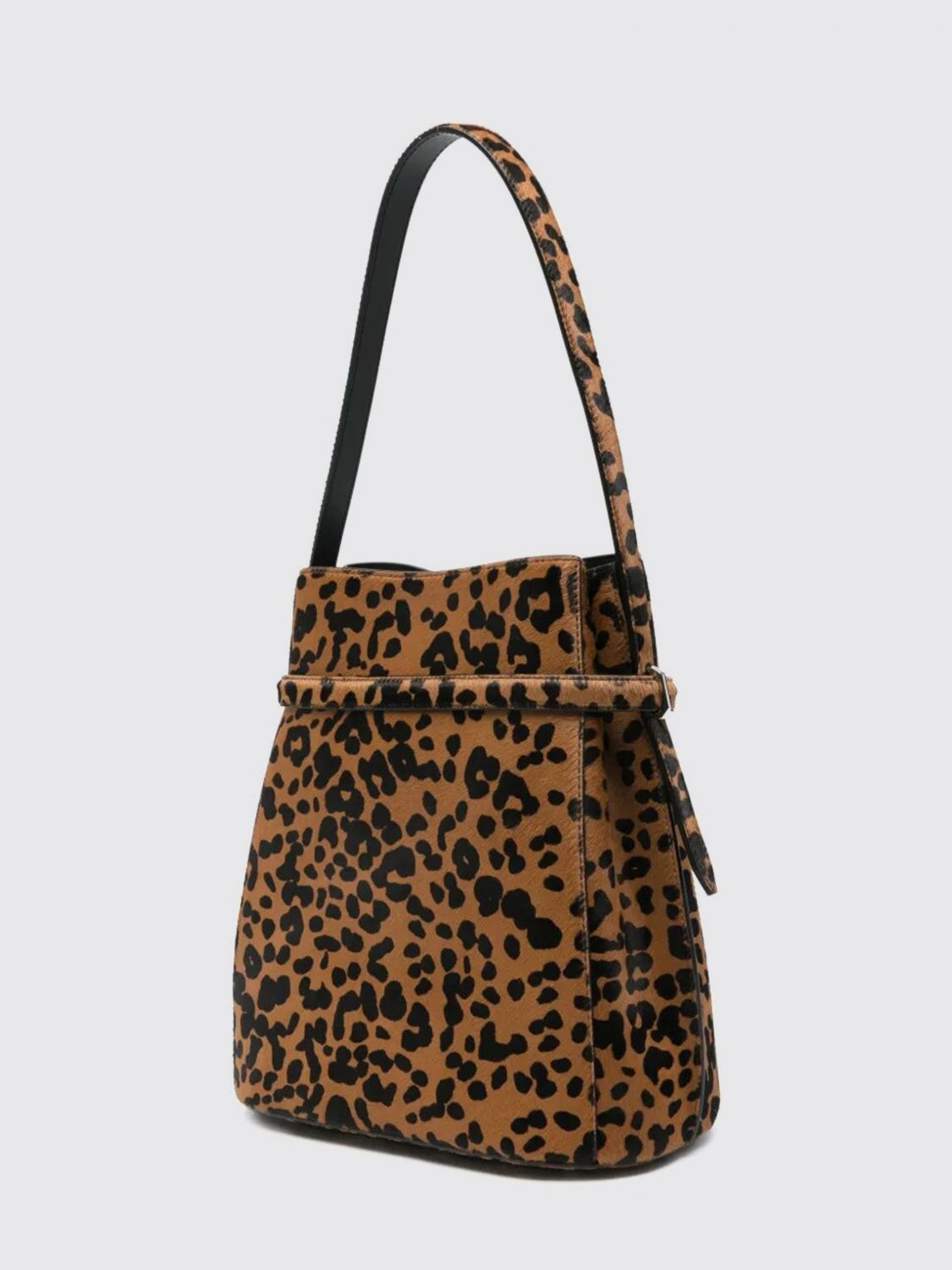Toteme Shoulder Bag Woman Multicolor