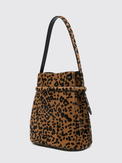 Toteme Shoulder Bag Woman Multicolor