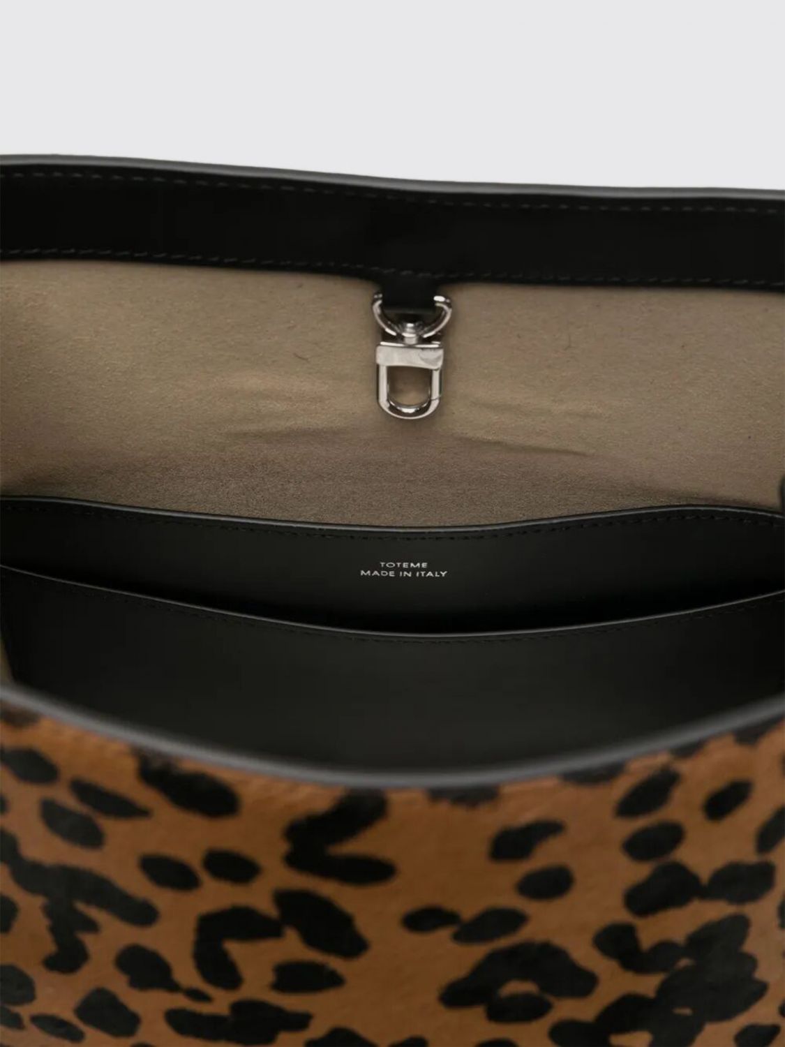 Toteme Shoulder Bag Woman Multicolor