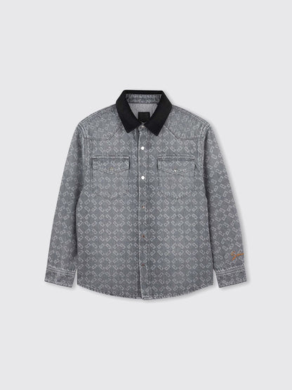 Givenchy Shirt Kids Grey