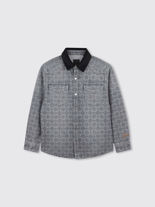 Givenchy Shirt Kids Grey