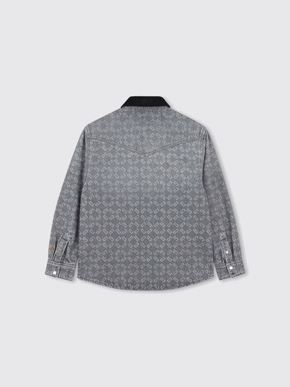 Givenchy Shirt Kids Grey