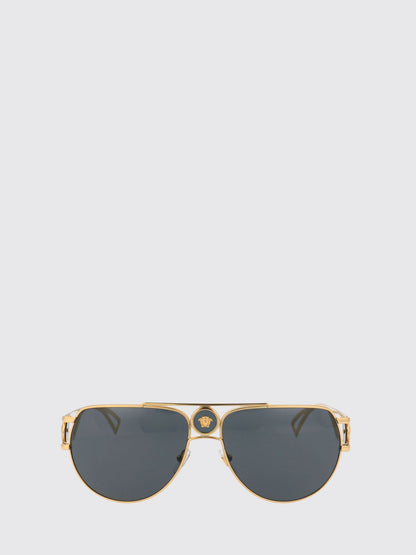 Versace Sunglasses Men Gold