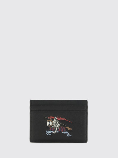 Burberry Wallet Men Black