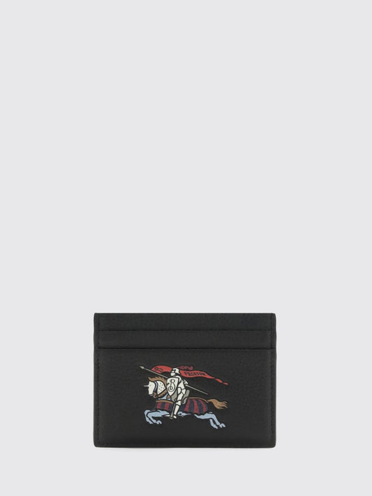 Burberry Wallet Men Black