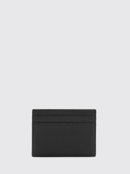 Burberry Wallet Men Black