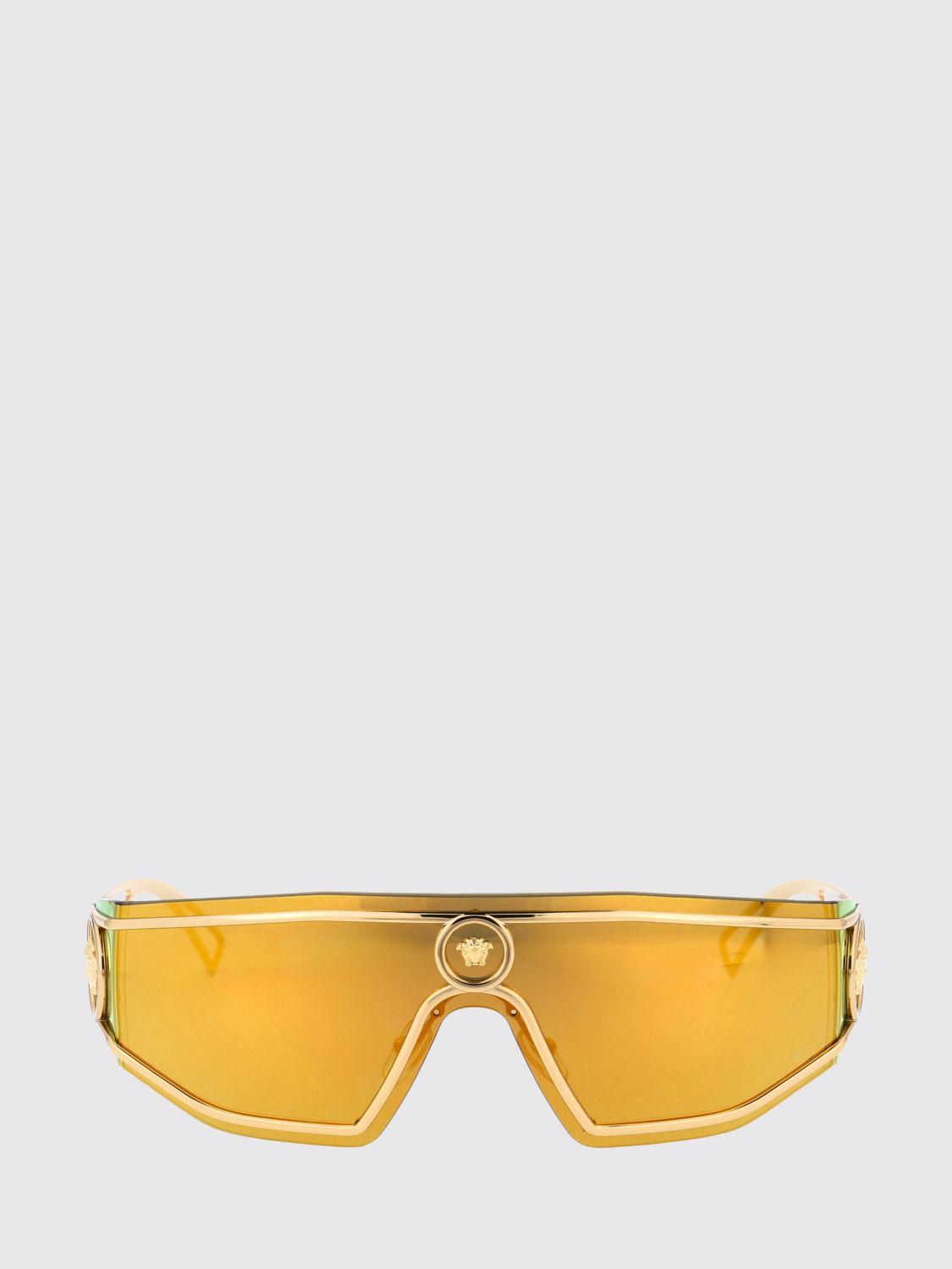 Versace Sunglasses Men Gold