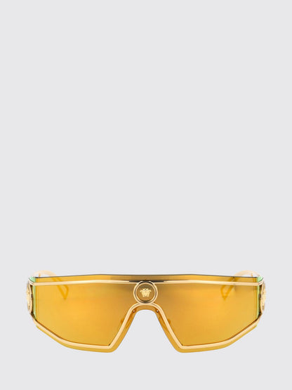 Versace Sunglasses Men Gold