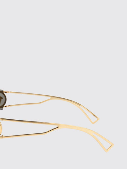 Versace Sunglasses Men Gold