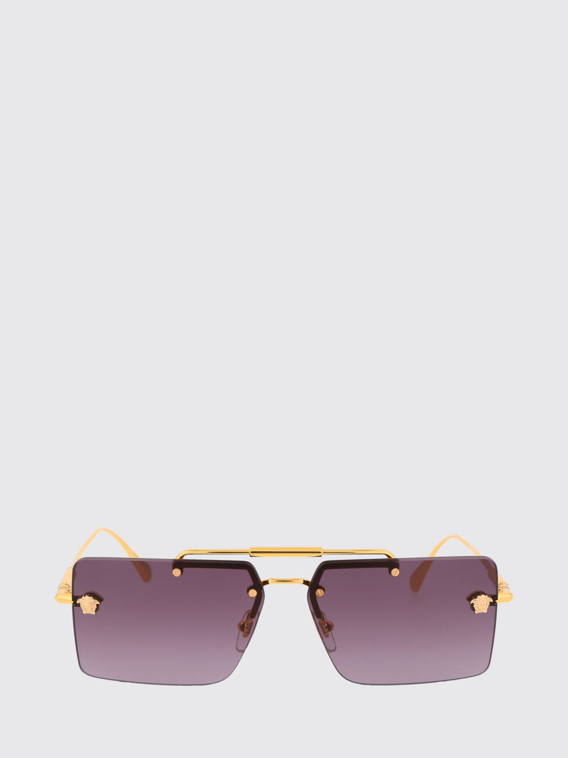 Versace Sunglasses Woman Gold