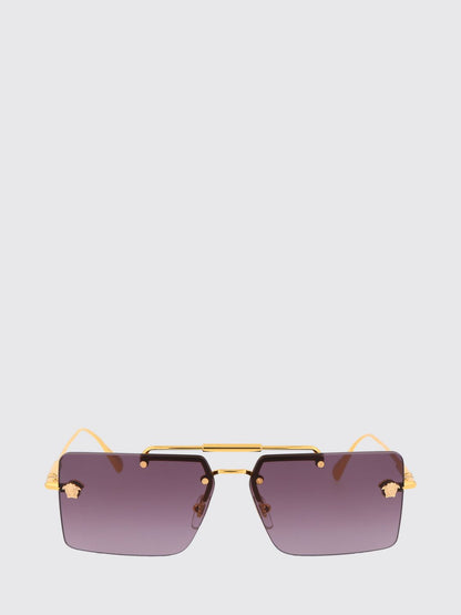 Versace Sunglasses Woman Gold