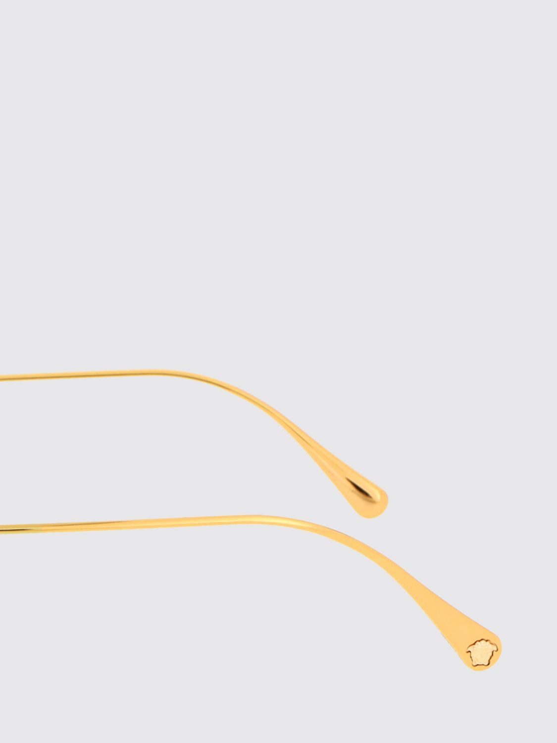 Versace Sunglasses Woman Gold