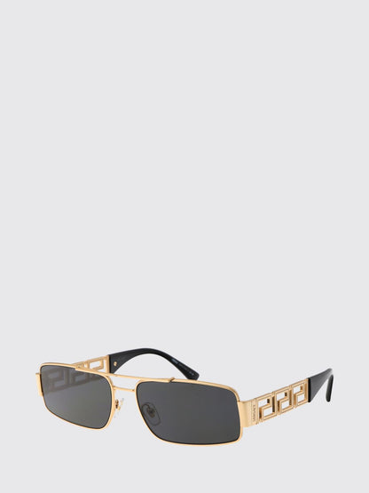 Versace Sunglasses Men Gold