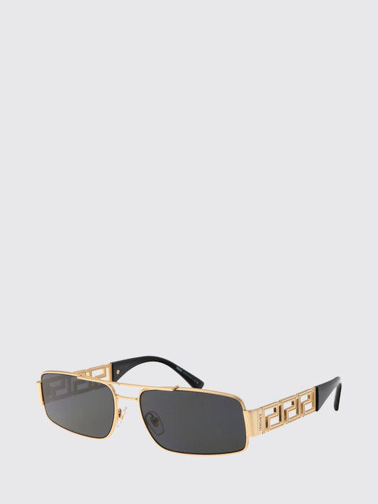 Versace Sunglasses Men Gold