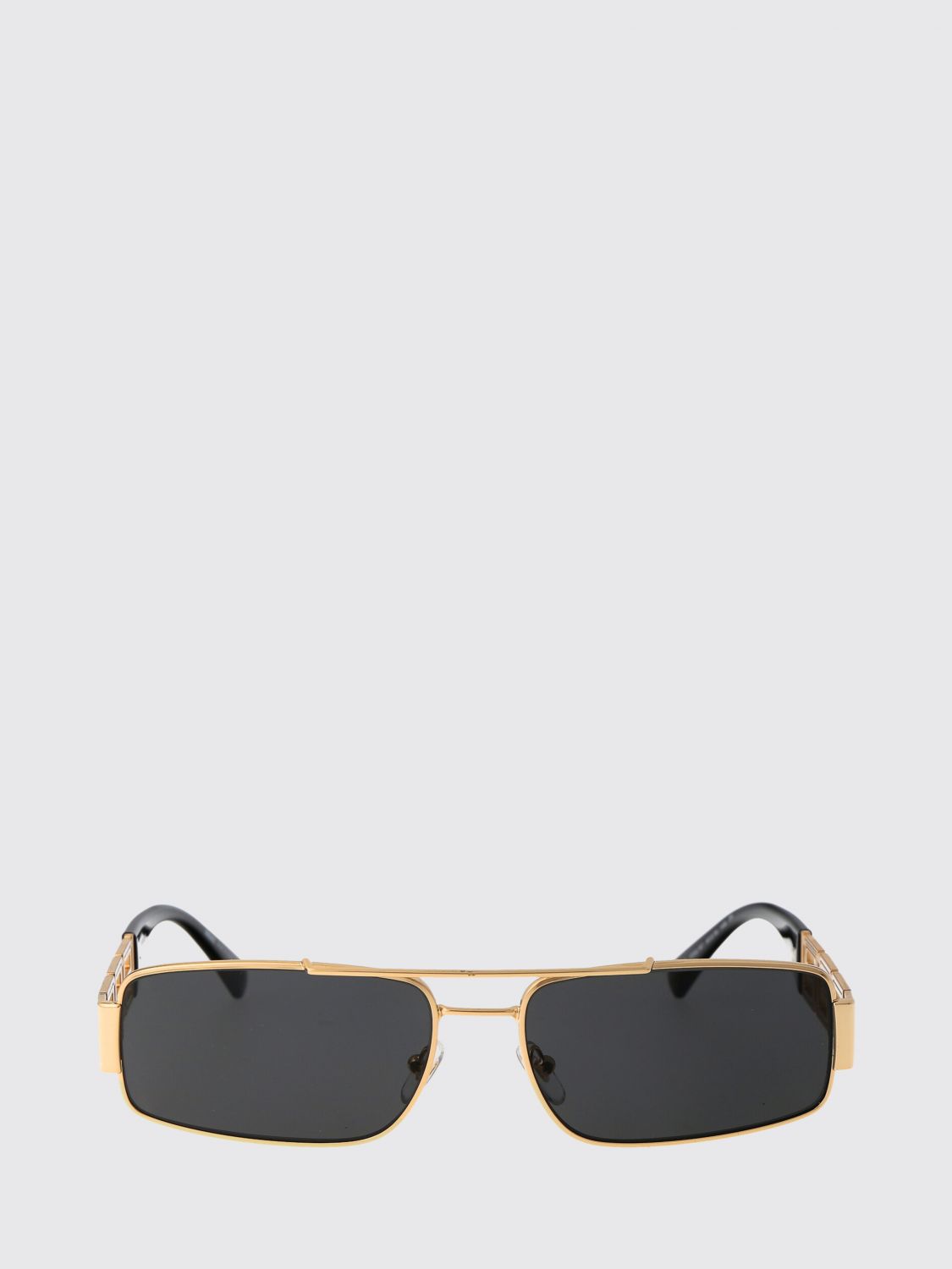 Versace Sunglasses Men Gold
