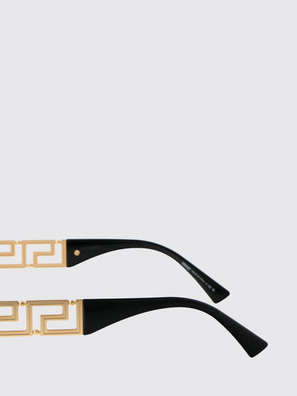 Versace Sunglasses Men Gold