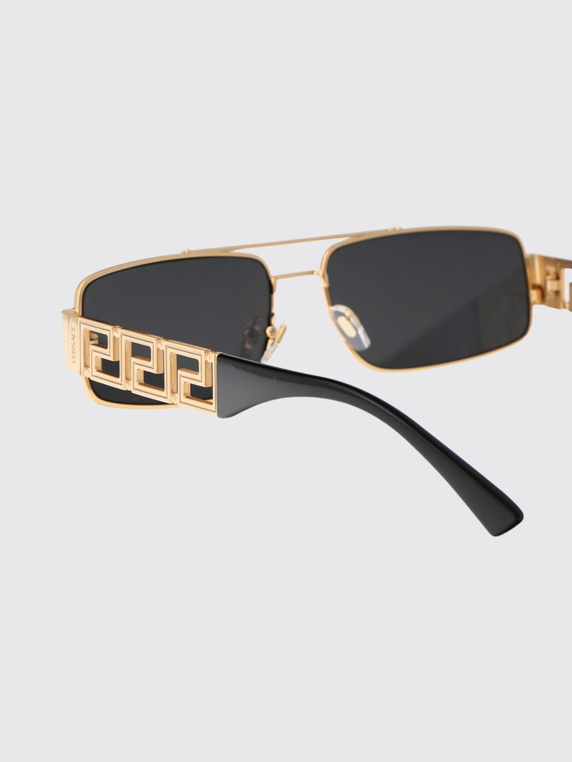 Versace Sunglasses Men Gold
