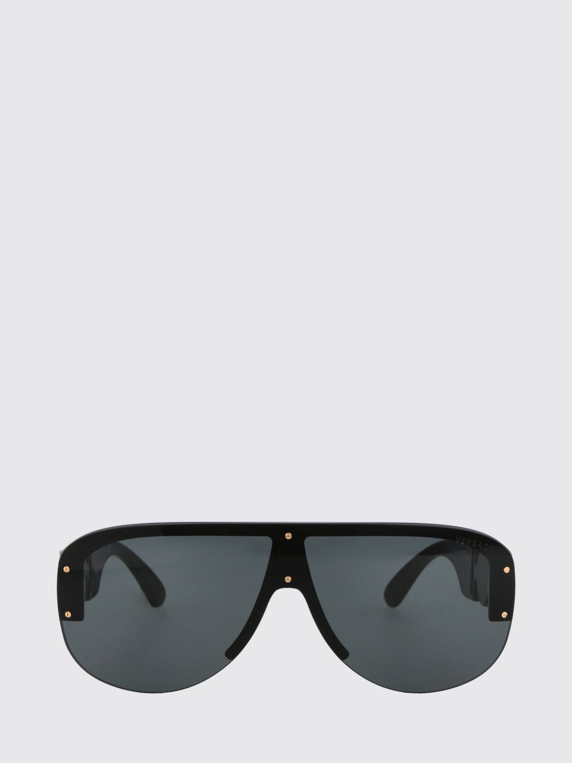 Versace Sunglasses Men Black