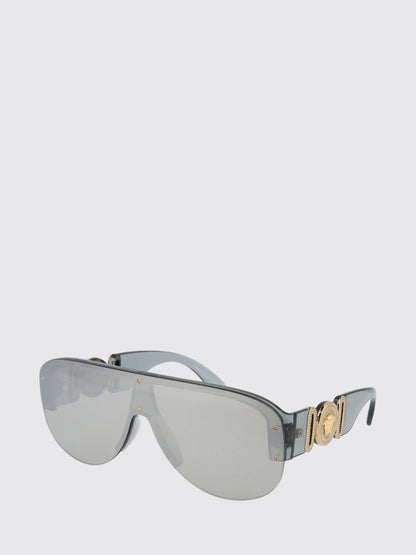 Versace Sunglasses Men Black