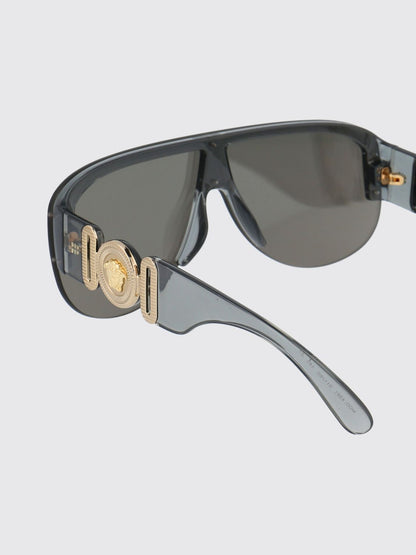 Versace Sunglasses Men Black