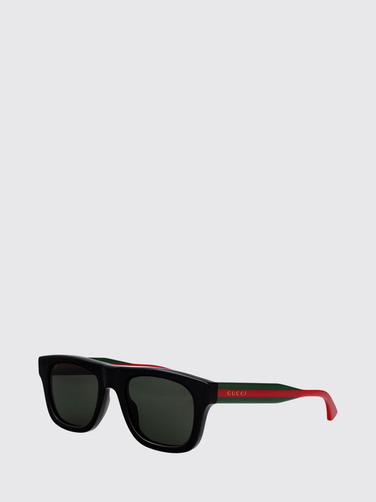 Gucci Sunglasses Men Black