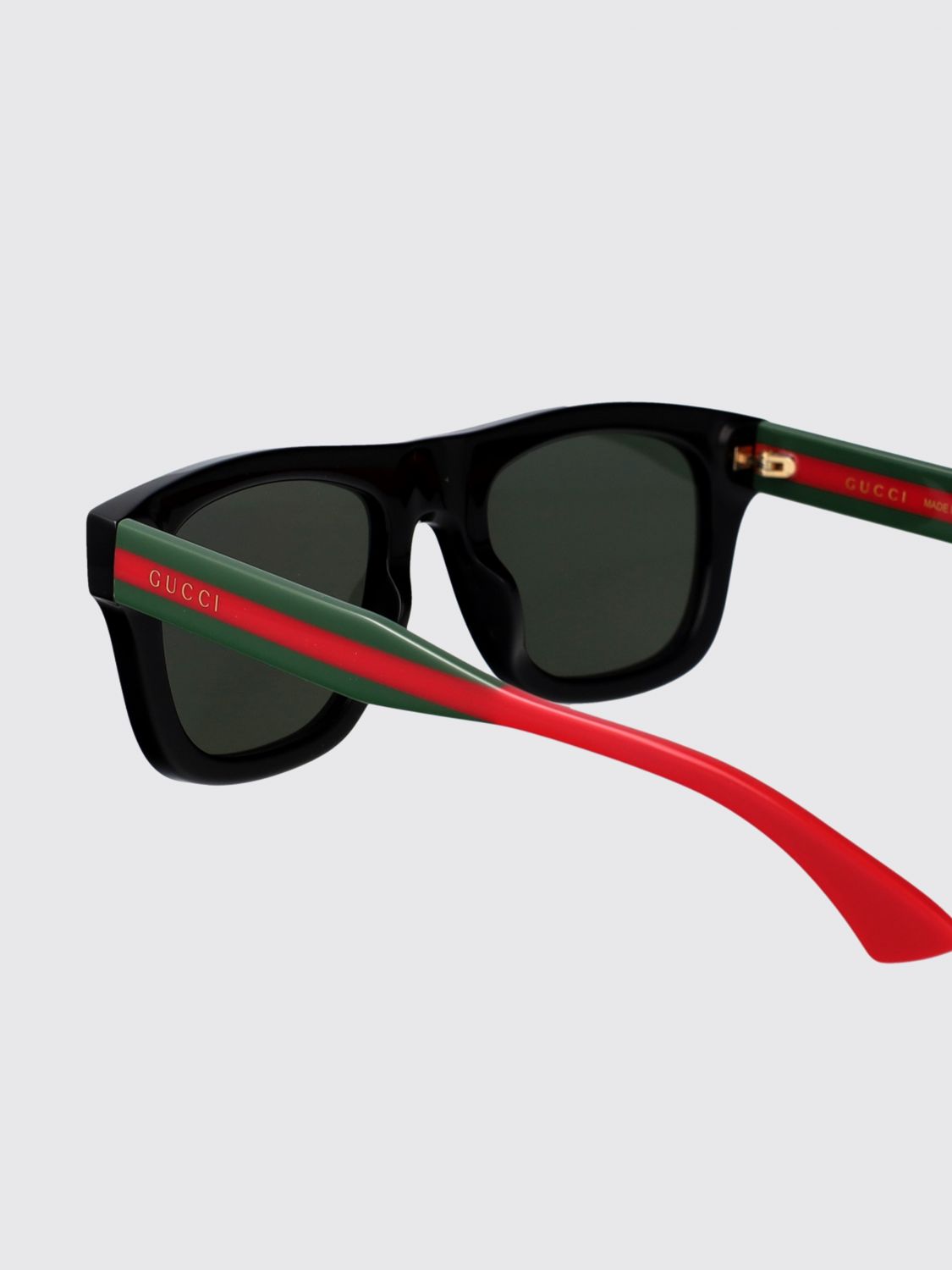 Gucci Sunglasses Men Black