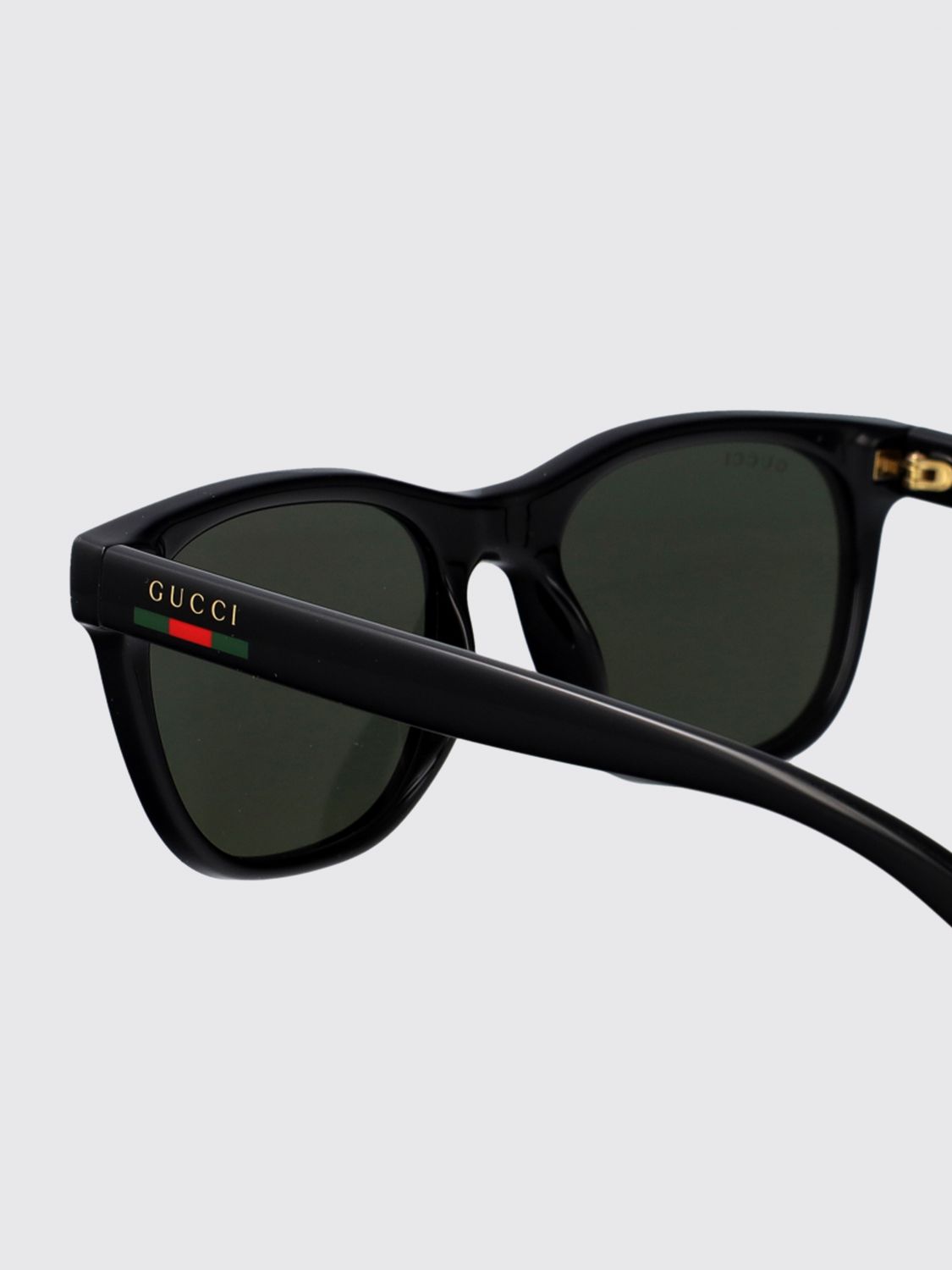 Gucci Sunglasses Men Black