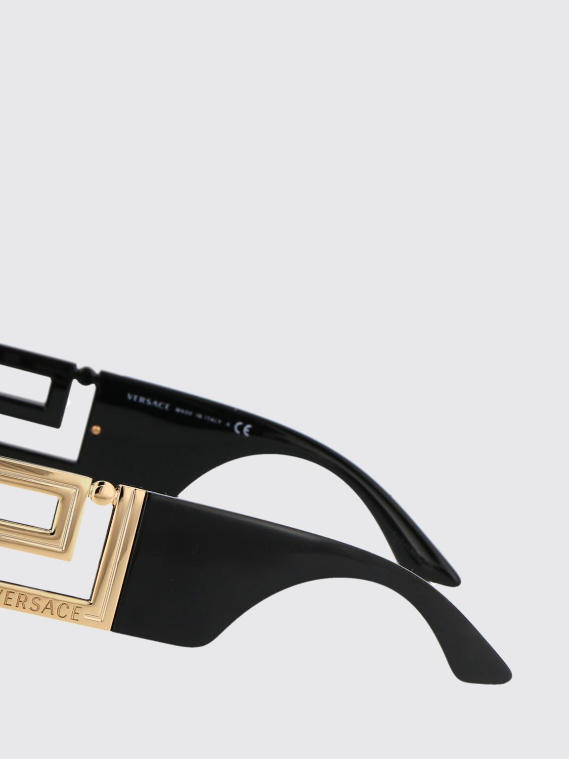 Versace Sunglasses Woman Black