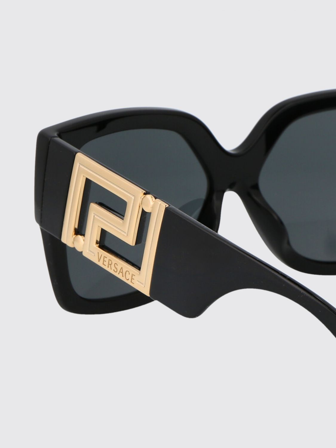Versace Sunglasses Woman Black