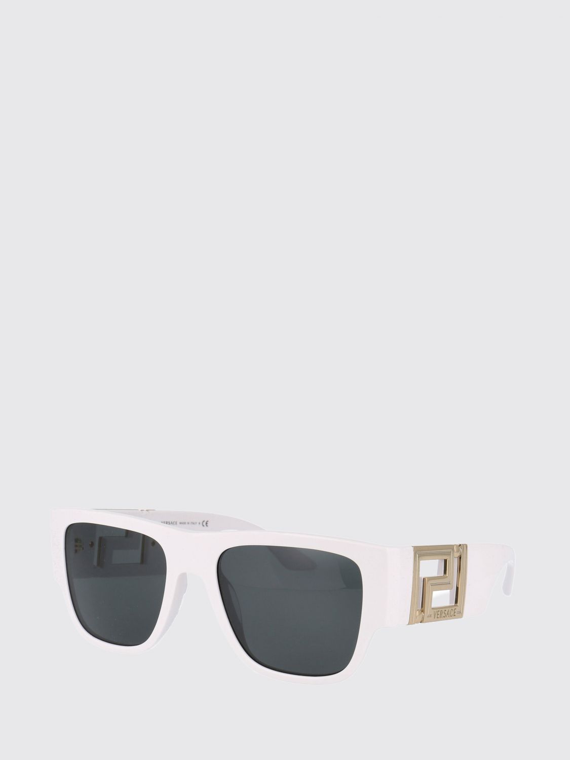 Versace Sunglasses Men White