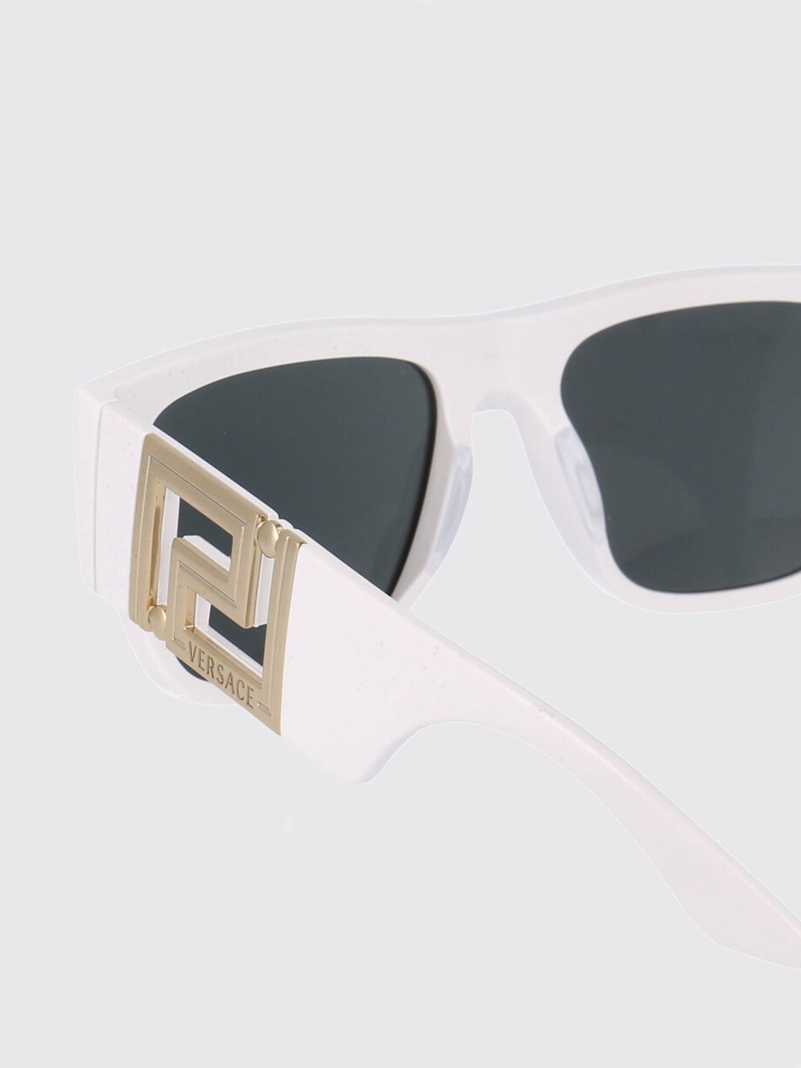 Versace Sunglasses Men White