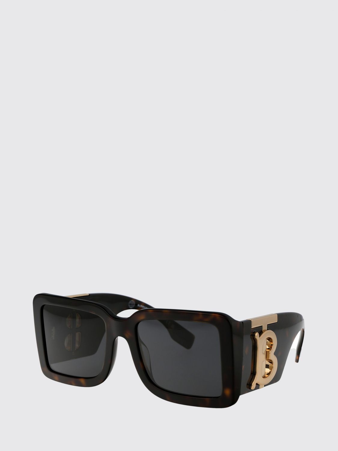 Burberry Sunglasses Woman Black
