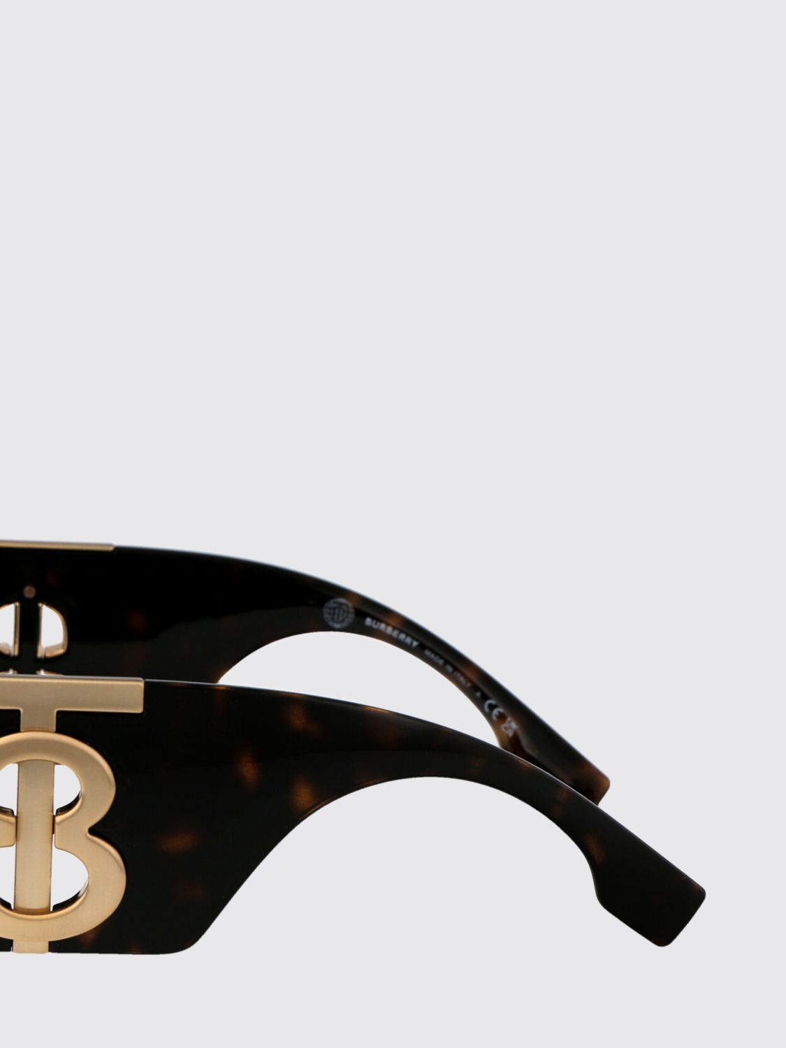 Burberry Sunglasses Woman Black