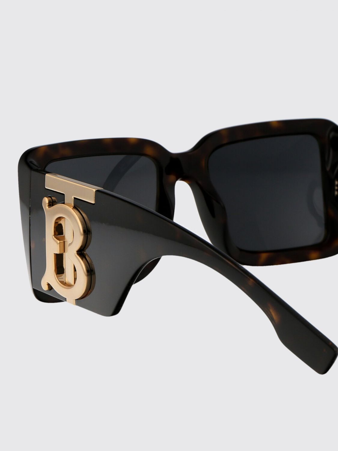 Burberry Sunglasses Woman Black