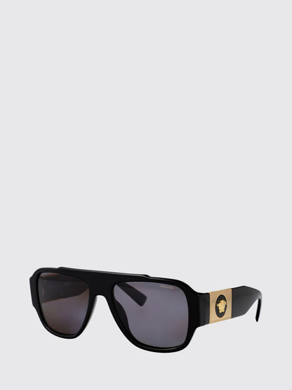 Versace Sunglasses Men Black