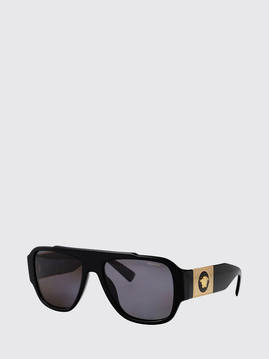 Versace Sunglasses Men Black