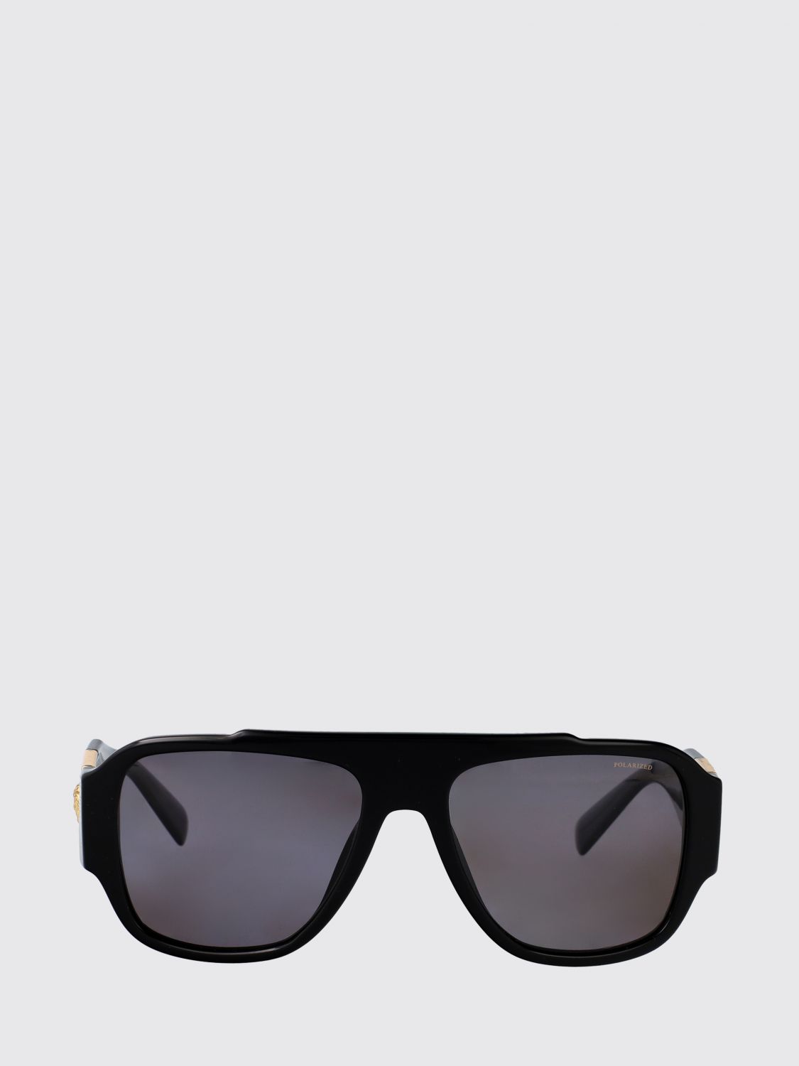 Versace Sunglasses Men Black