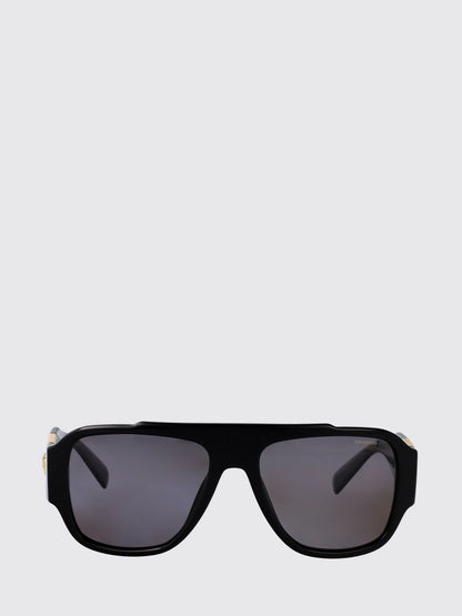 Versace Sunglasses Men Black