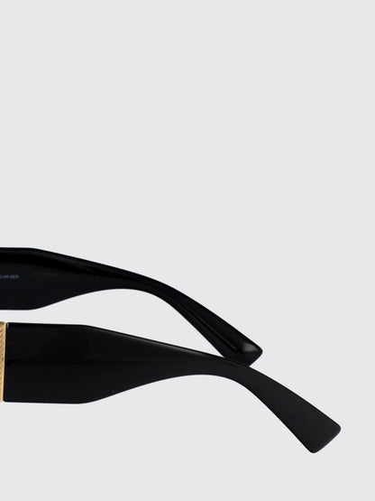 Versace Sunglasses Men Black