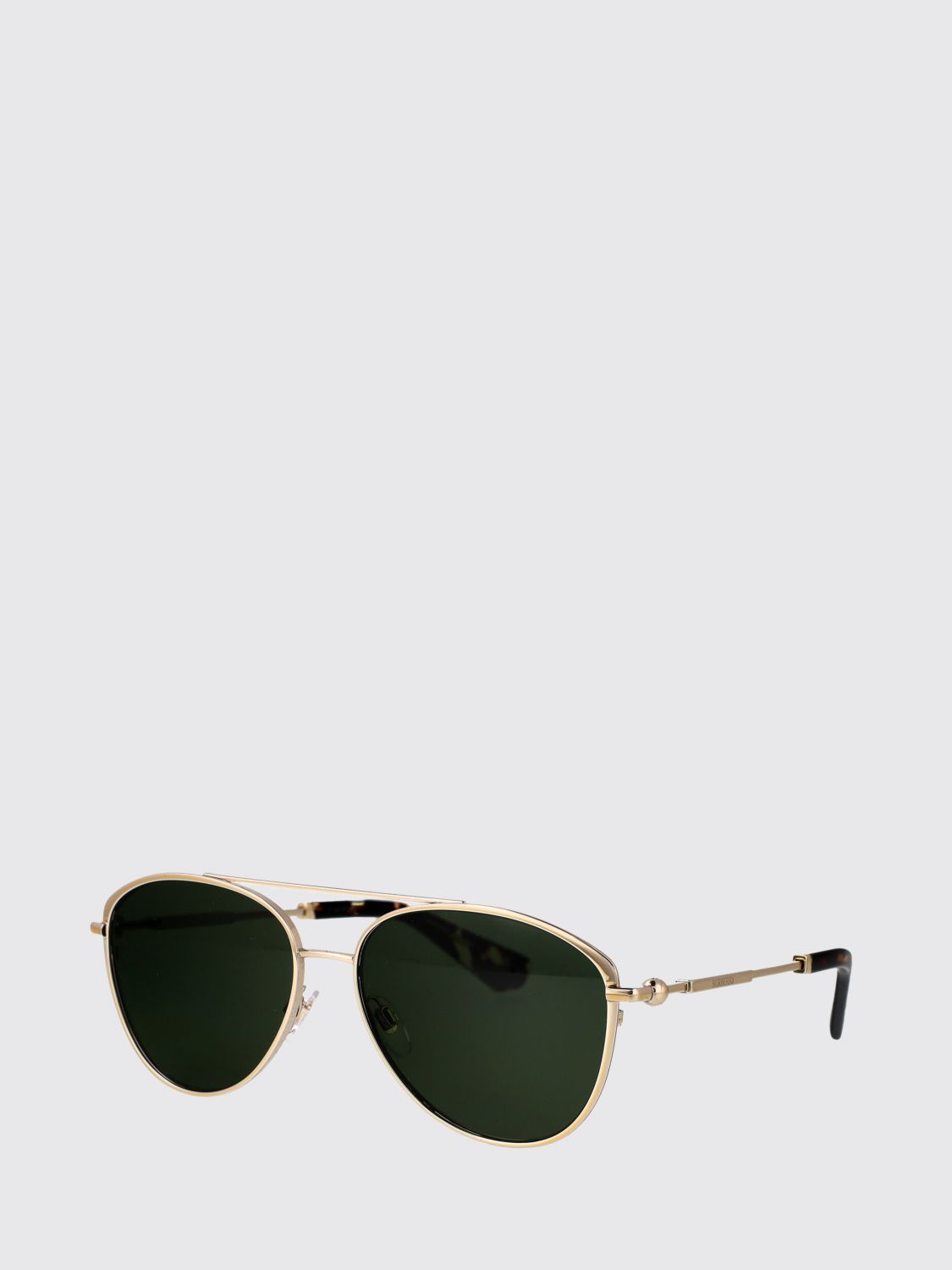 Burberry Sunglasses Men Gold