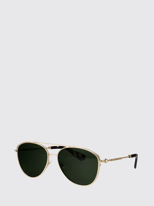 Burberry Sunglasses Men Gold