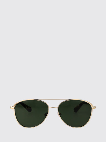 Burberry Sunglasses Men Gold