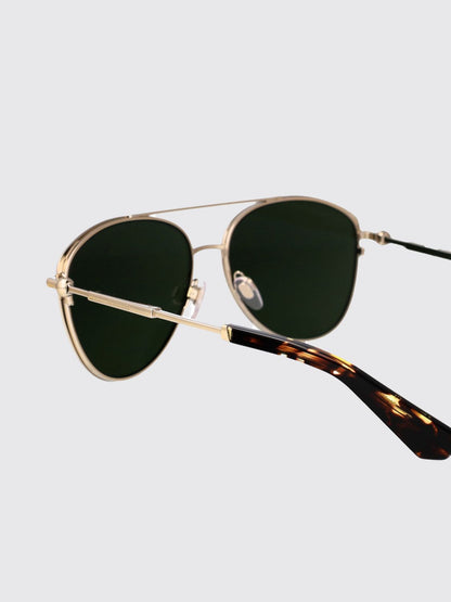 Burberry Sunglasses Men Gold