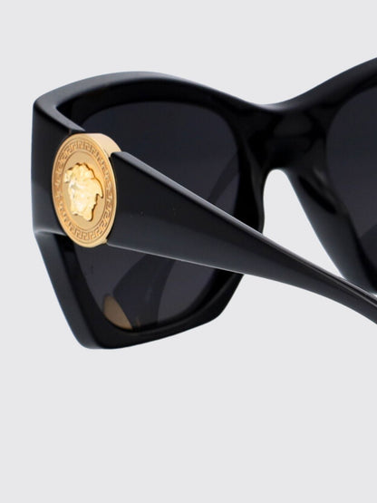 Versace Sunglasses Woman Black