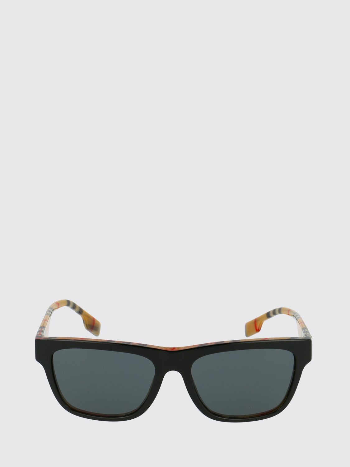 Burberry Sunglasses Men Black