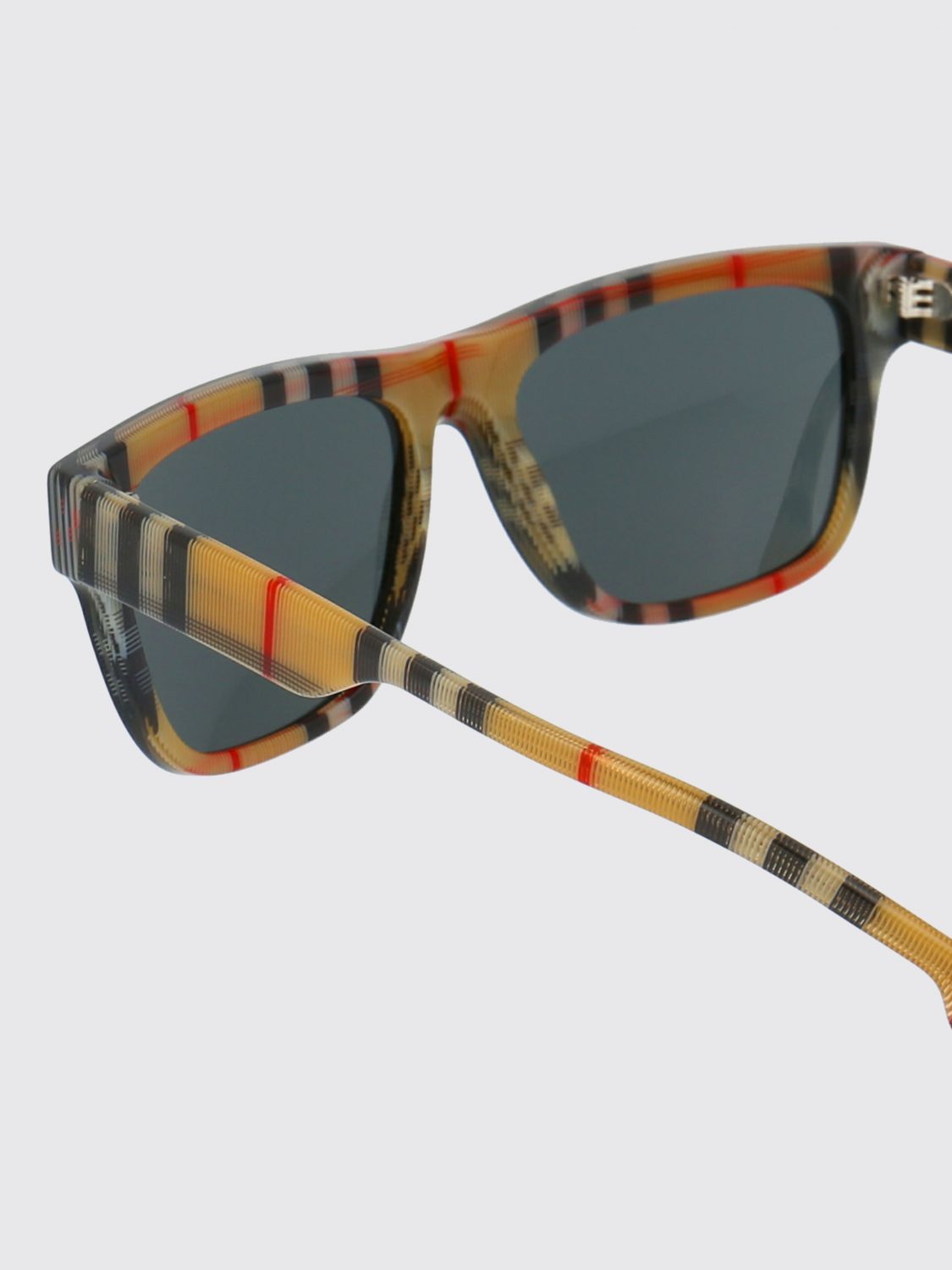 Burberry Sunglasses Men Black