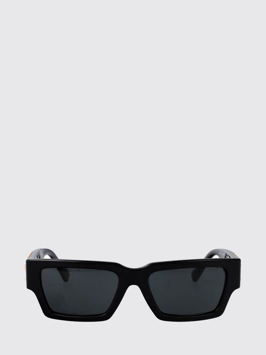 Versace Sunglasses Men Black