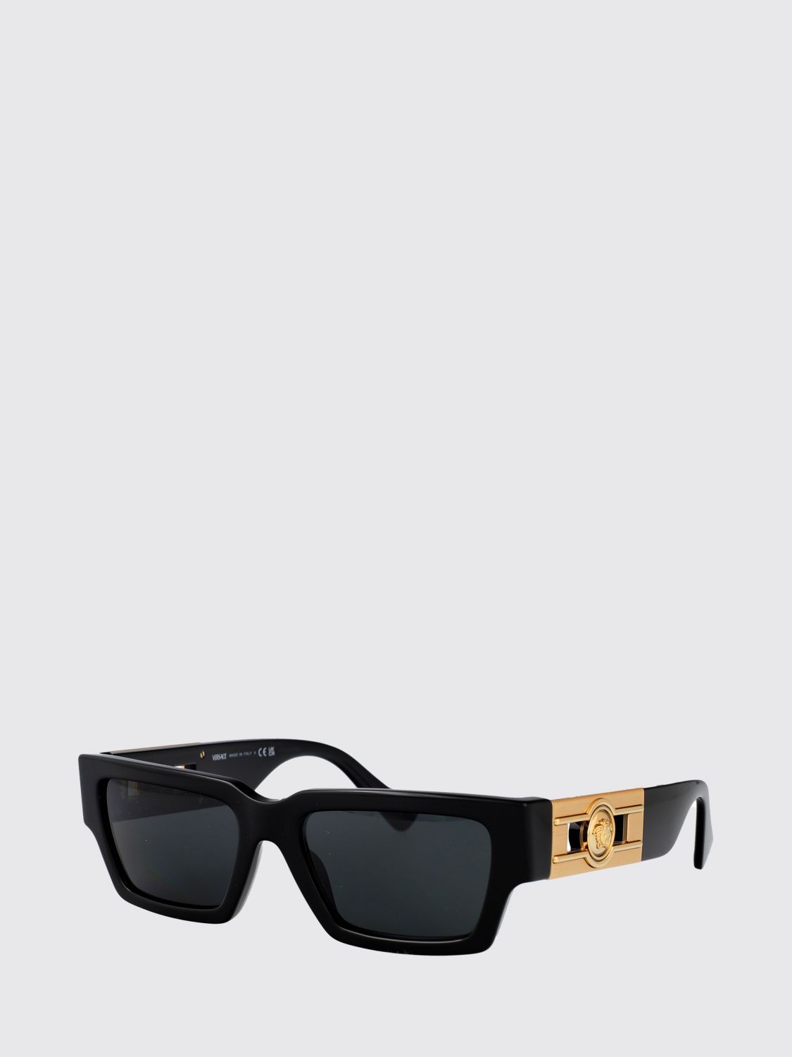 Versace Sunglasses Men Black