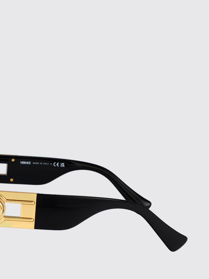 Versace Sunglasses Men Black