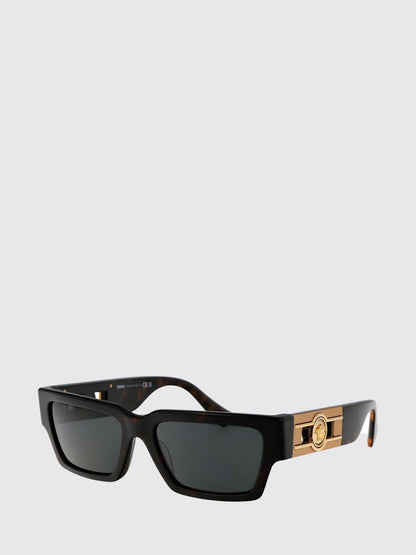 Versace Sunglasses Men Black